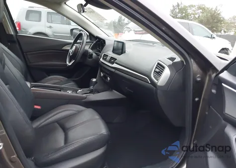 2017 Mazda Mazda3 Touring из США, поврежденный, VIN 3MZBN1L73HM156211